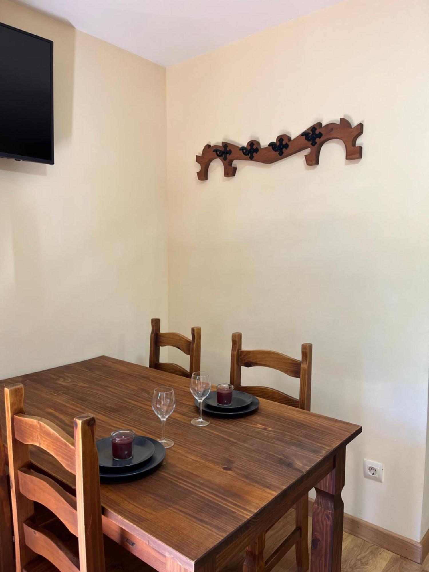Apartamentos Sanabria Galende Exterior foto