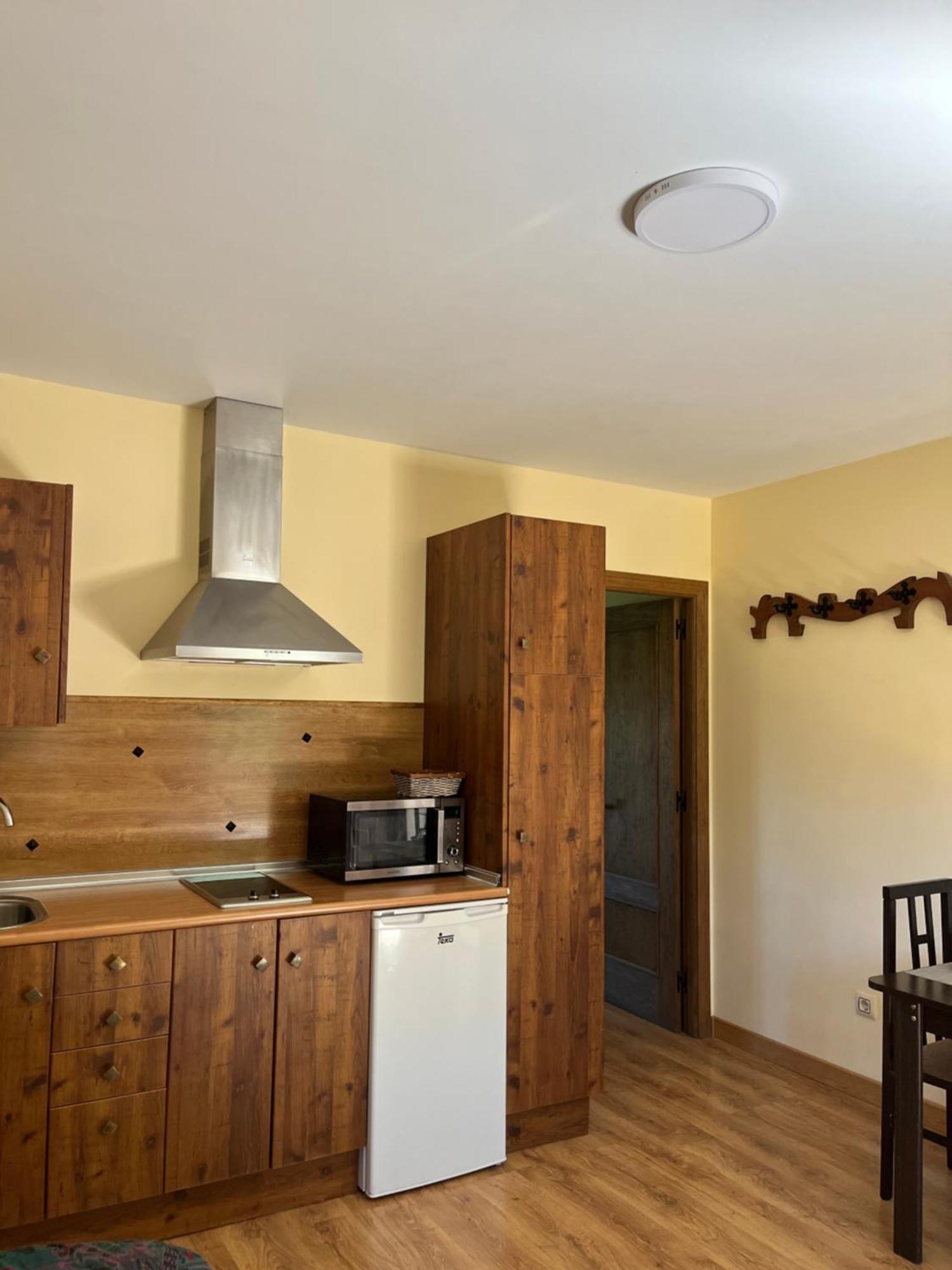 Apartamentos Sanabria Galende Exterior foto