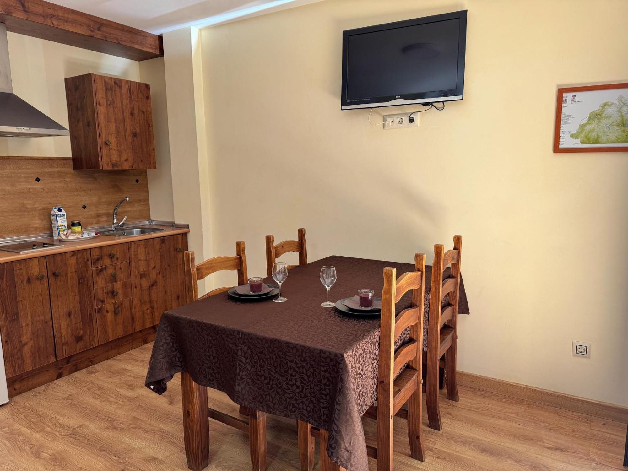 Apartamentos Sanabria Galende Exterior foto