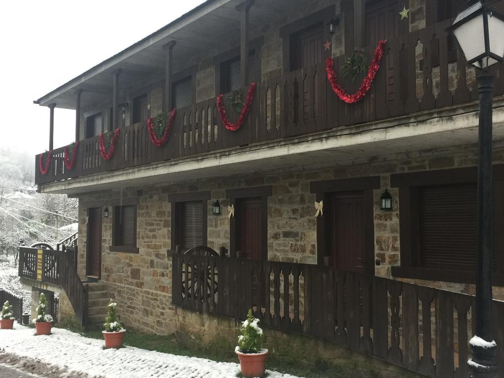 Apartamentos Sanabria Galende Exterior foto