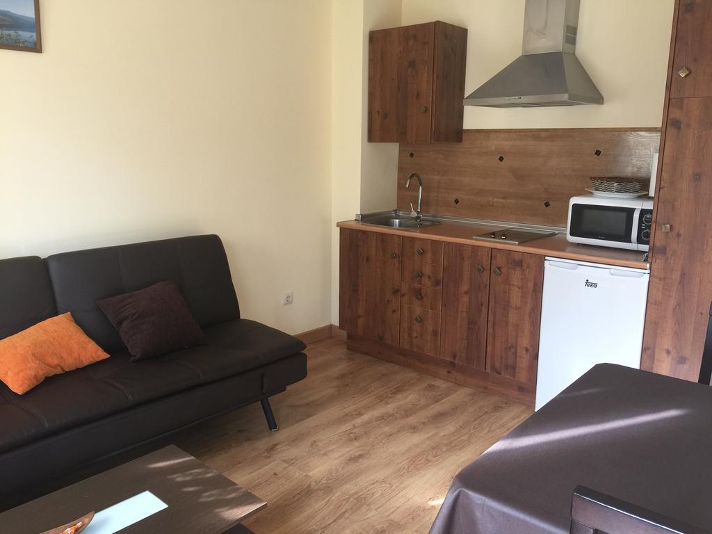 Apartamentos Sanabria Galende Exterior foto