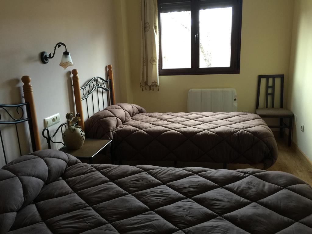 Apartamentos Sanabria Galende Exterior foto